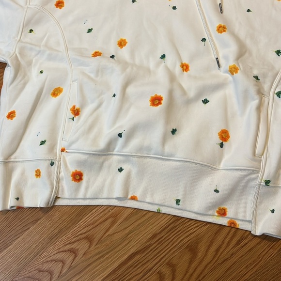 Free People x Dyekween Sprint to the Finish Hoodie Size Small NWT - Picture 13 of 17